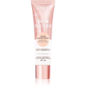 L’Oréal Paris Wake Up & Glow Skin Paradise cremă hidratantă nuanțatoare culoare Fair 03 30 ml