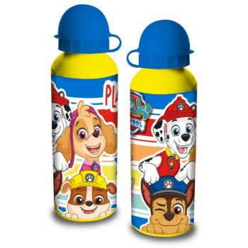 Nickelodeon Paw Patrol Bottle sticlă pentru apă Yellow 500 ml