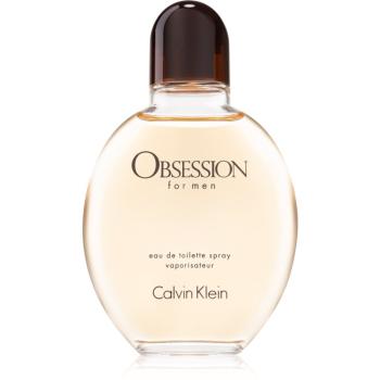 Calvin Klein Obsession for Men Eau de Toilette pentru bărbați 125 ml