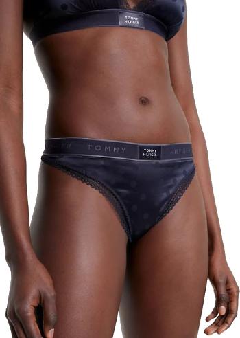 Tommy Hilfiger Tanga de damă UW0UW04823-DW5 XS