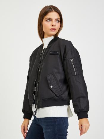 Pepe Jeans Anette Jachetă Negru