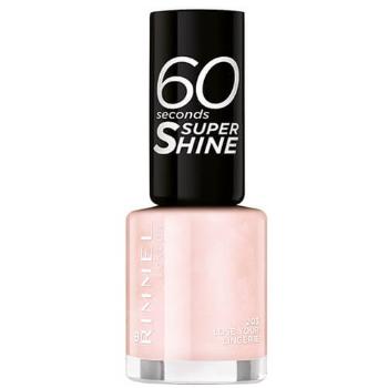 Rimmel Lac de unghii 60 Seconds Shine Super 8 ml 130 Caramel Candy