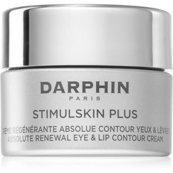 Darphin Mini Absolute Renewal Eye & Lip Contour Cream crema regeneratoare zona ochilor si a buzelor 5 ml