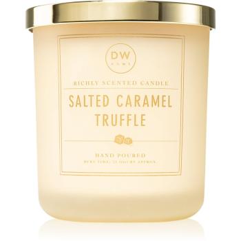 DW Home Signature Salted Caramel Truffle lumânare parfumată 264 g