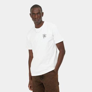 Carhartt WIP S/S Misfortune T-Shirt I029065 WHITE