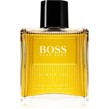 Hugo Boss BOSS Number One Eau de Toilette pentru bărbați 125 ml