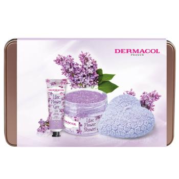 Dermacol Set cadou pentru femei Flower CareLiliac