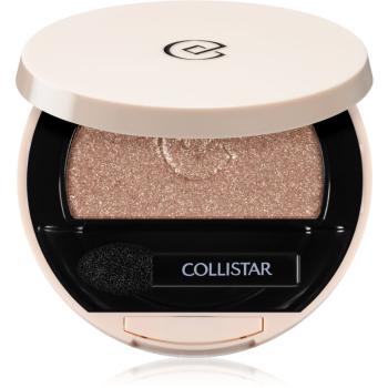 Collistar Impeccable Compact Eye Shadow fard ochi culoare 220 Honey 3 g