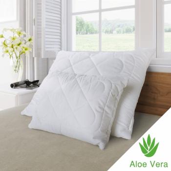 Pernă Aloe Vera cu fermoar 400 g, 45 x 60 cm