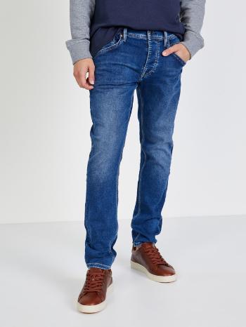 Pepe Jeans Track Jeans Albastru