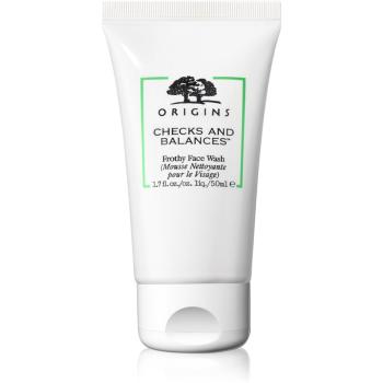 Origins Checks and Balances™ Frothy Face Wash spuma racoritoare de curatare 50 ml