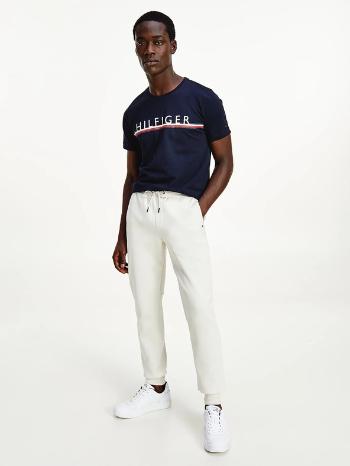 Tommy Hilfiger Corp Stripe Tricou Albastru