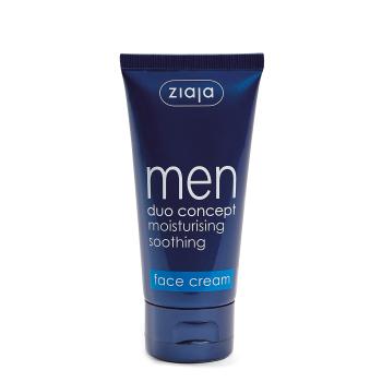 Ziaja Cremă hidratantă pentru față SPF 6 Men (Face Cream) 50 ml