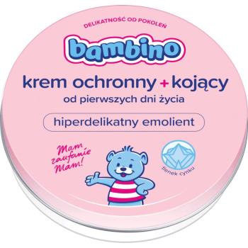 Bambino Baby Protection and Soothing Cream crema protectoare pentru bebelusi 150 ml