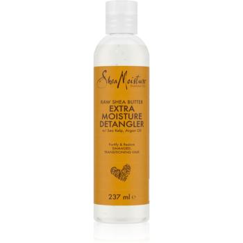 Shea Moisture Raw Shea Butter Îngrijire hidratantă pentru par usor de pieptanat 237 ml