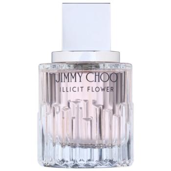 Jimmy Choo Illicit Flower Eau de Toilette pentru femei 40 ml