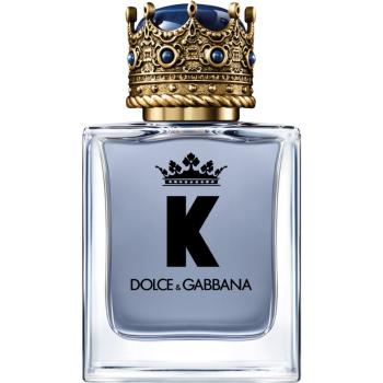 Dolce & Gabbana K by Dolce & Gabbana Eau de Toilette pentru bărbați 50 ml