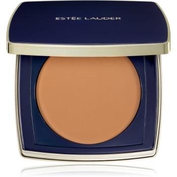 Estée Lauder Double Wear Stay-in-Place Matte Powder Foundation pudra machiaj SPF 10 culoare 6N1 Mocha 12 g