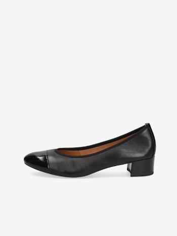 Caprice Pantofi Negru