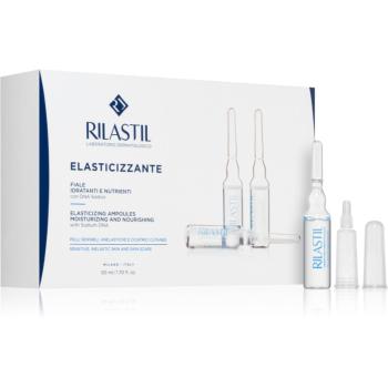 Rilastil Elasticizing fiolă mărește elasticitatea pielii 10x5 ml