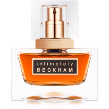 David Beckham Intimately Men Eau de Toilette pentru bărbați 30 ml