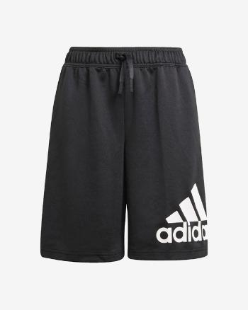 adidas Performance Pantaloni scurţi pentru copii Negru