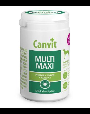 CANVIT Dog Multi Maxi 230 g complex vitamine pentru caini rasa mare