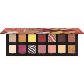 Catrice Paletă cu farduri de ochi Pro Desert Romance Slim 010 10,6 g