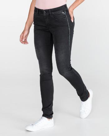 Replay New Luz Jeans Negru