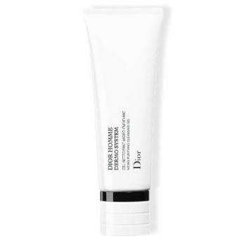 Dior Gel de curățare pentru bărbați Homme (Micro Purifying Cleansing Gel) 125 ml