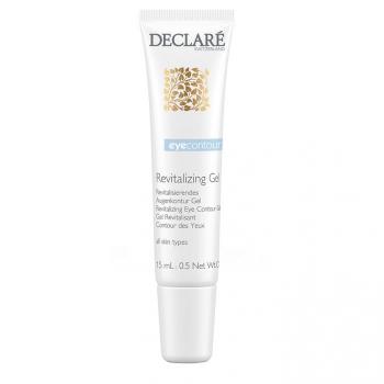 DECLARÉ Gel revitalizant pentru ochi Eye Contour (Revitalizing Gel) 15 ml