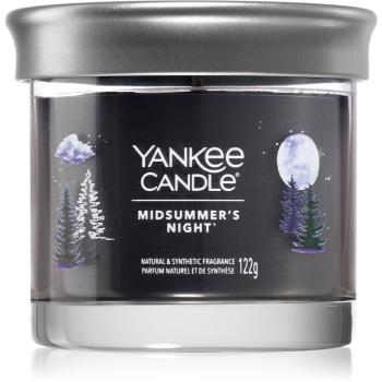 Yankee Candle Midsummer´s Night lumânare parfumată Signature 122 g