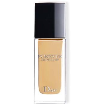 DIOR Dior Forever Skin Glow make-up pentru luminozitate SPF 20 culoare 2WO Warm Olive 30 ml