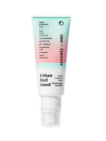 SeventyOne Fluid hidratant pentru piele SPF 30 Urban Feel Good (Moisturizing Face Fluid) 40 ml