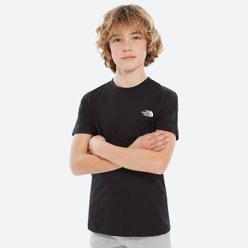 The North Face Youth S/S Simple Dome Tee NF0A2WANKY4