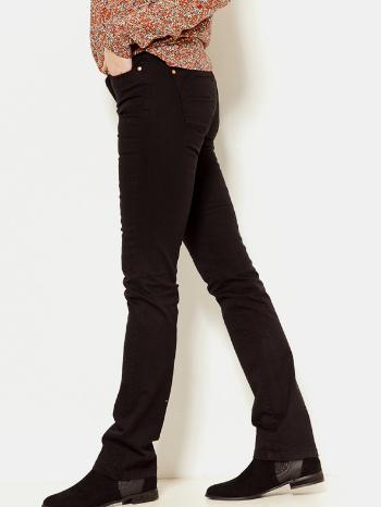 CAMAIEU Pantaloni Negru