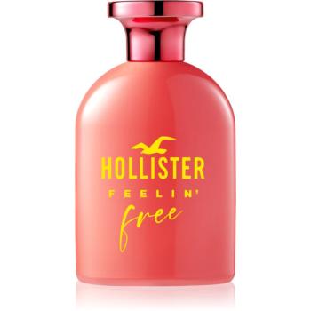 Hollister Feelin´ Free For Her Eau de Parfum pentru femei 100 ml