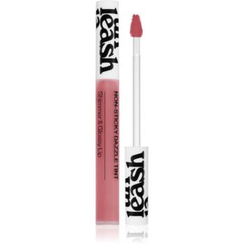 Unleashia Non-Sticky Dazzle Tint lip gloss culoare 5 Nice Step 7,6 g