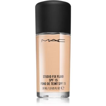 MAC Cosmetics  Studio Fix Fluid fond de ten matifiant SPF 15 culoare NW20 30 ml