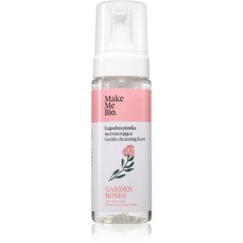 Make Me BIO Garden Roses demachiant spumant delicat faciale 160 ml