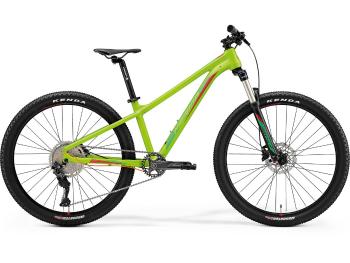 Bicicleta de munte pentru copii Merida Matts J.Champion Verde perlat(Verde/Rosu) 2021