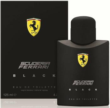 Ferrari Scuderia Black - EDT 2 ml - eșantion cu pulverizator