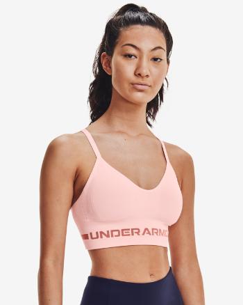 Under Armour Seamless Low Long Sports Sutien Roz