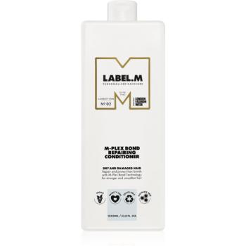 label.m M-Plex Bond Repairing Conditioner balsam pentru regenerare pentru frumusețea părului și a pielii 1000 ml