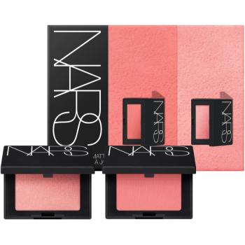 NARS MINI BLUSH DUO set cadou Orgasm/ Orgasm Edge(pentru look perfect) culoare