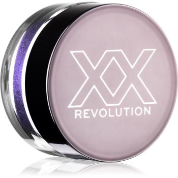 XX by Revolution Chromatixx pigment cu sclipici pentru față și ochi culoare Ignite 0.4 g