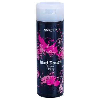 Subrina Professional Mad Touch Culoare intensa pentru par, fara amoniac Manic Pink 200 ml