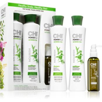 CHI Power Plus On-Going set pentru par frumos si sanatos