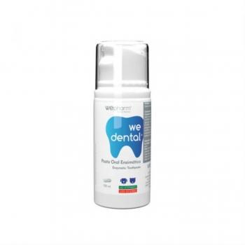 WEPHARM WeDental, pasta enzimatica pentru igiena orala, 100ml