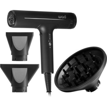 Wad Elite Hair Dryer uscator de par negru 1 buc